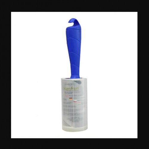 رول ازاله الشعر من الملابس يستعمل 40 مره