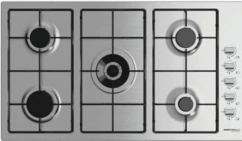 سطح 90سم غاز شبك خفيف ماستر جاز ايطالي موديل ( H95...