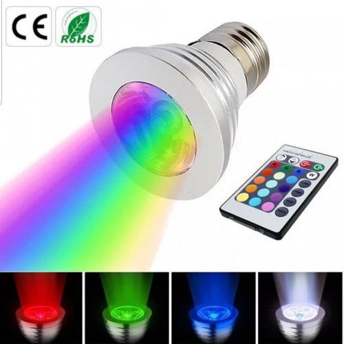 لمبة سبوت لايت | 16 لون