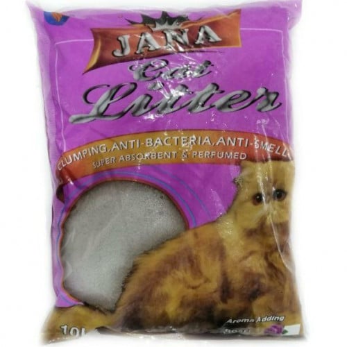 رمل جنى ورد 10 لتر