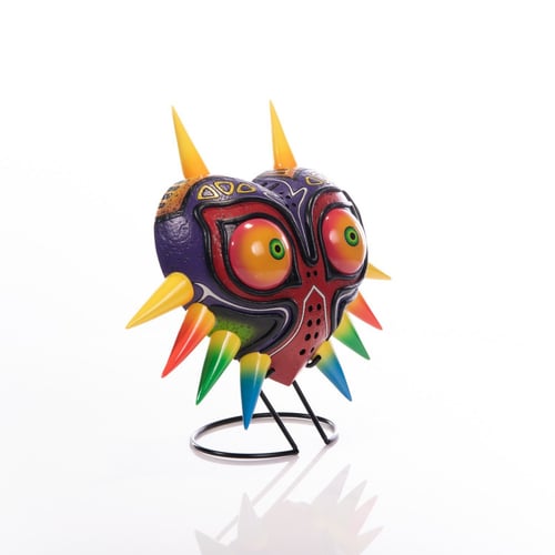 First 4 Figures MAJORA’S MASK PVC – Zelda STANDARD...