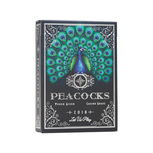 ورق لعب بلوت بيكوكس - ليمتد اديشن