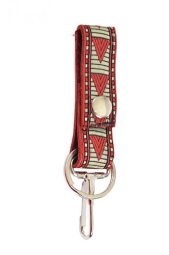 علاقة مفاتيح صناعه يدوية كلفة بتصميم السدو مع جلد...