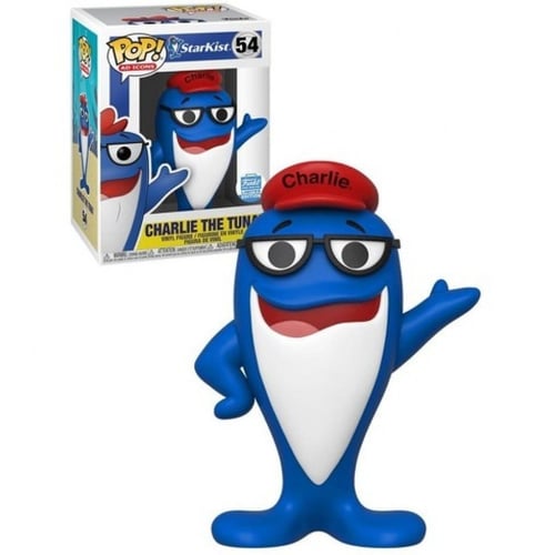 Pop! Ad Icons: StarKist - Charlie the Tuna