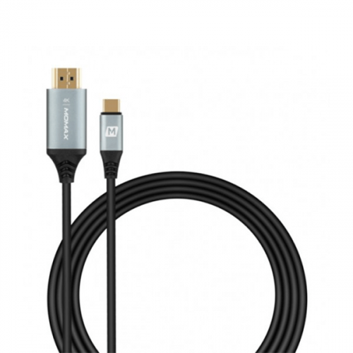 وصلة عرض HDTV تدعم 4K من موماكس لعرض جهازك على الش...