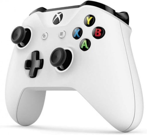 ذراع تحكم Xbox اللاسلكي – إصدار Carbon White | تصم...