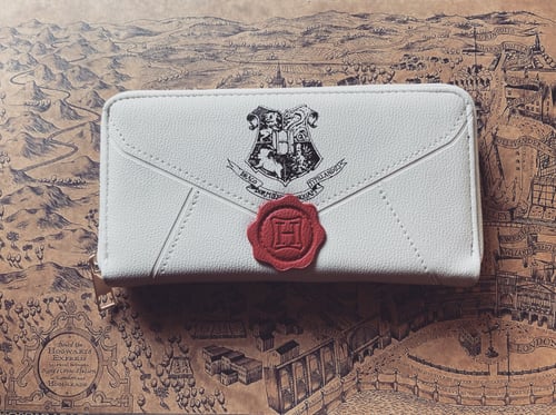 محفظة هاري بوتر النسائية