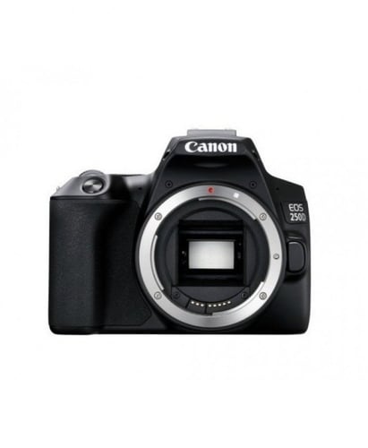 Canon EOS 250D EF-S 18-55mm f/4-5.6 IS STM