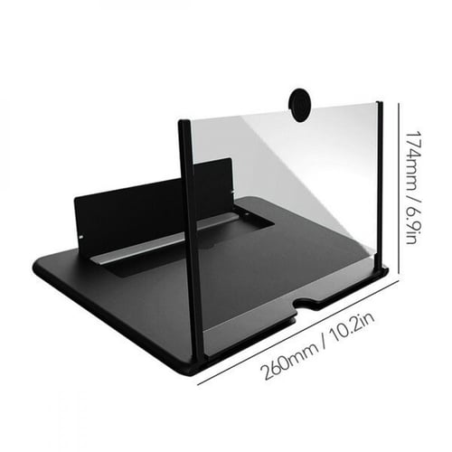 مكبر شاشة وحامل الجوال