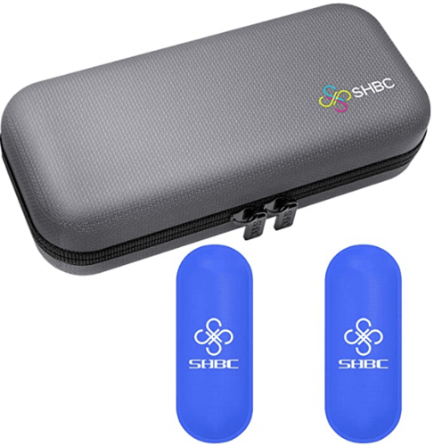 حافظة انسلوين + 2 كيس جل