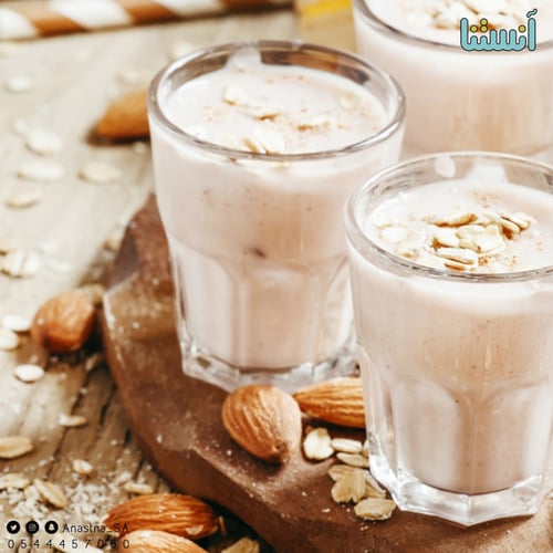 خلطة قهوة اللوز