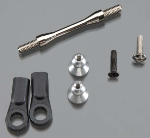 HPI Racing Front Chassis Anti-Bending Rod for RC 1...