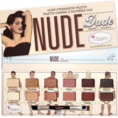 باليت نود دودي من ذابالم مميز بألوان المختلفة بين...