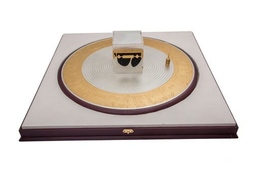 مجسم صحن الطواف في مكة المكرمة حجم كبير