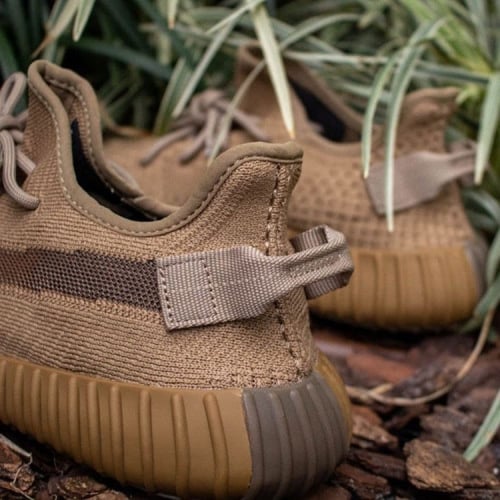 تسليم فوري Adidas Yeezy Boost 350 V2 Earth