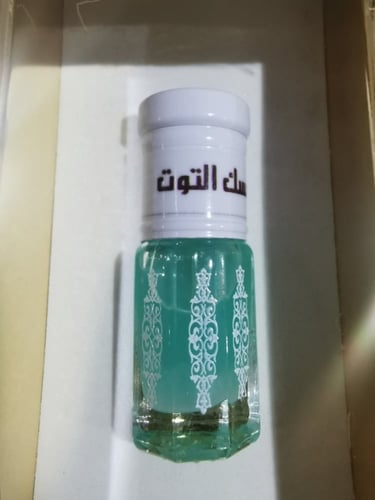 ربع تولة مسك التوت