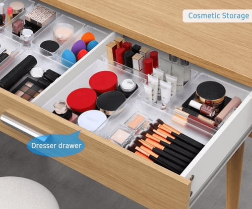 منظمات بلاستيك للتنظيم والترتيب