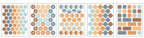 مجموعة ملصقات منوعة