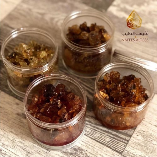 مجموعة اللبان المسقى