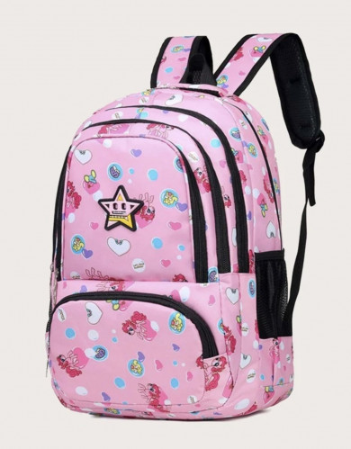 حقيبة ظهر تصميم كرتون