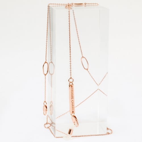 سلسلة نظارات من فريم تشين Jackie, Oh