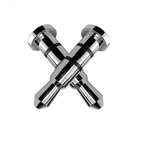 زر الخفي متعدد الاستعمالات للجوالات التي تعمل بنظا...