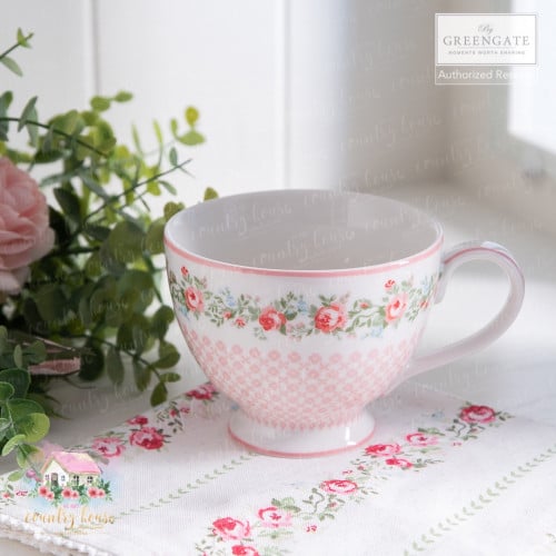 0227 كوب للشاي من جرين جيت (كبير) Gabby