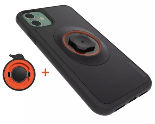 حامل جوال رقبة+ كفر للايفون