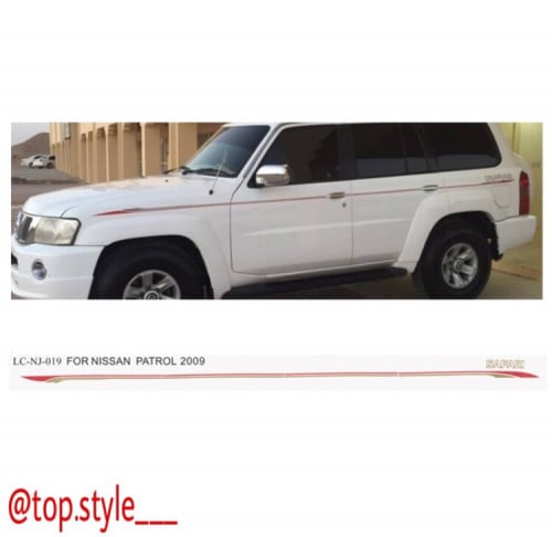 خط باترول فتك سفاري 2005-2006-2013-2016-2023