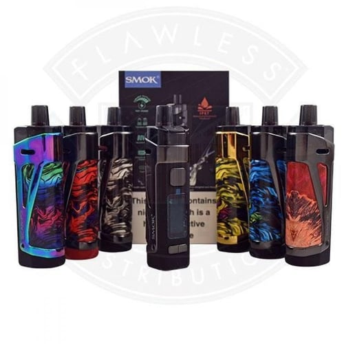 شيشة سموك سكار بي 3 SMOK SCAR-P3 80W Pod Mod Kit