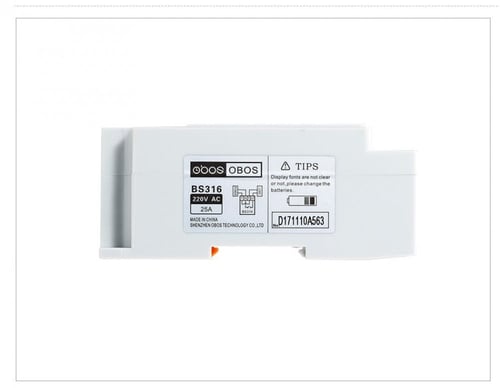 مؤقت كهربائي Timer BS316