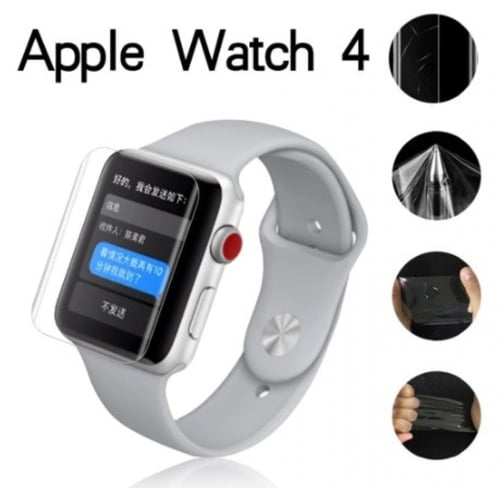 استيكر حماية شاشة ساعة ابل Screen Protector for Ap...