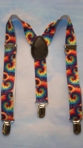 Tie dye