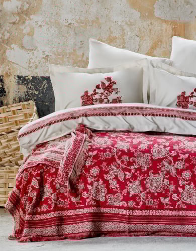 طقم مفارش مزدوج Madrid