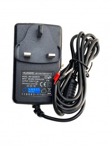 محول كهربائي هواوي 12 فولت 2 امبير (بلوتوث مفتاح ب...