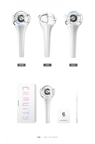 CRAVITY OFFICIAL LIGHT STICK