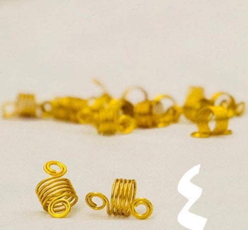 اكسسوارات شعر