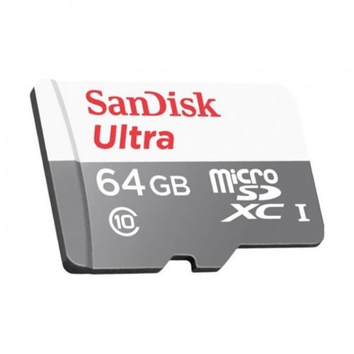 ذاكرة sundisk ultra64 GB 80Mbps