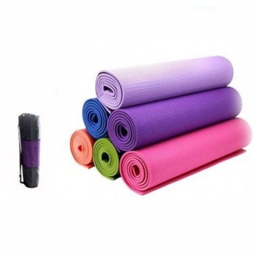 فرشة رياضية 8mm مع حقيبة