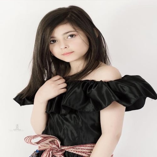 جمبسوت التافتا المطرز