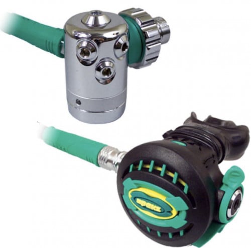 ايبكس XTX40 / DS4 DIN منظم اكسجين Apeks XTX40 / DS...