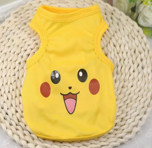 ملابس برسمة بي كاتشو