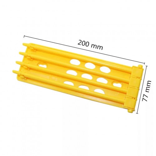 حامل حجول للحمام من مقاس 7 ملم واكبر