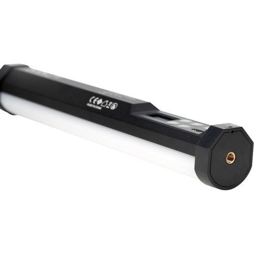 Nanlite PavoTube 6C 10" RGBWW LED Tube with Batter...