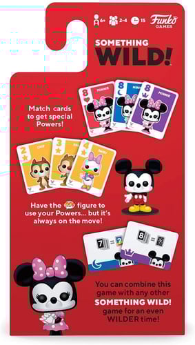 Funko Something Wild! Disney Mickey & Friends - Mi...