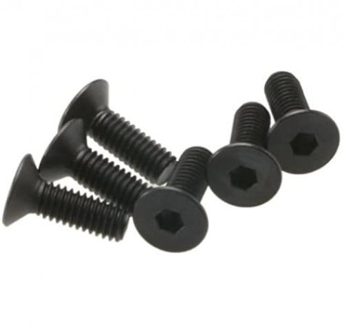 تراكسس مسامير 4x12ملم 6 حبات 2542