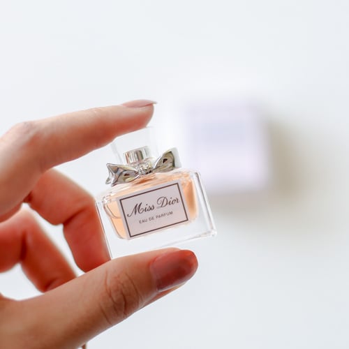 عطر مس ديور - 5 مل