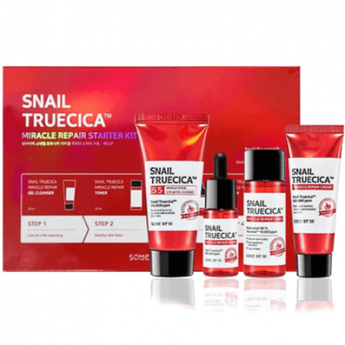 مجموعة الحلزون الاسود الميني من سوم باي مي