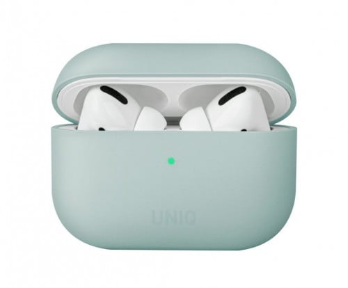 يونيك كفر سماعة ايربودز برو اخضر