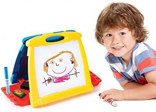 سبورة كرايولا المحمولة